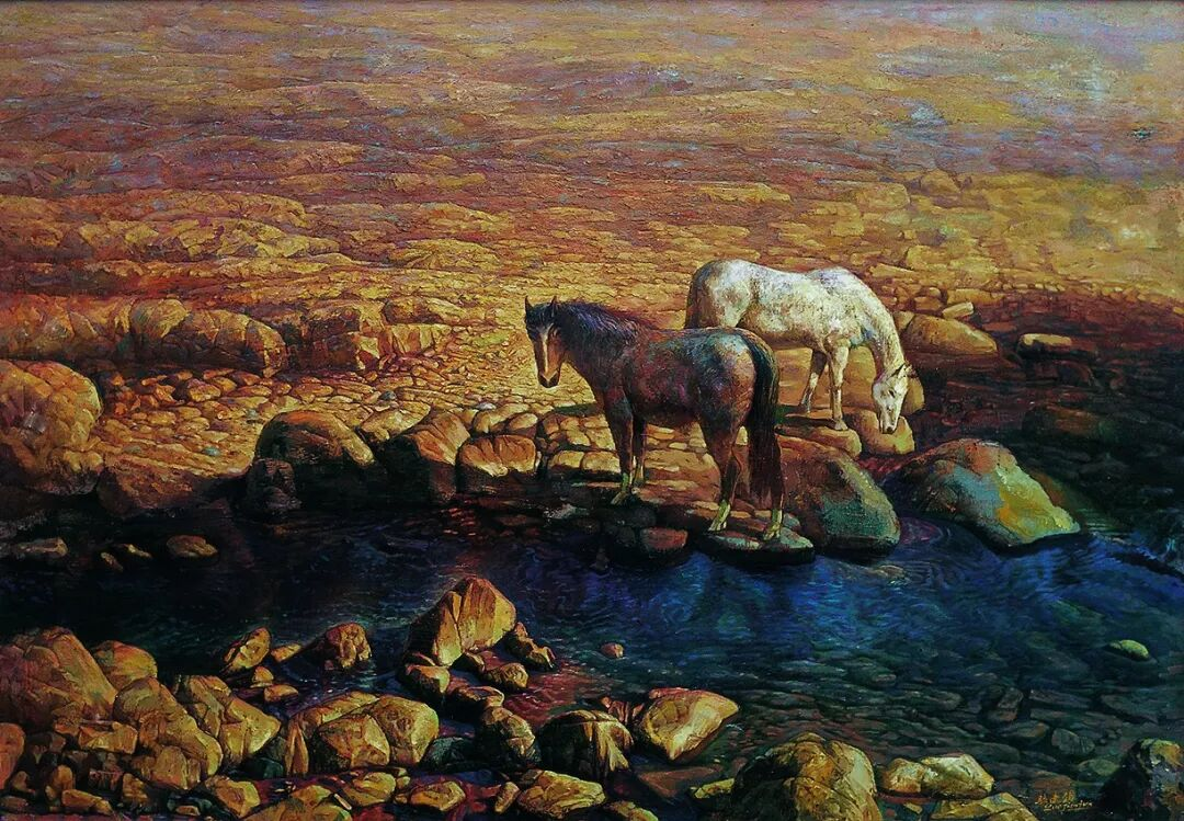 聽見 | 畫中的溫度